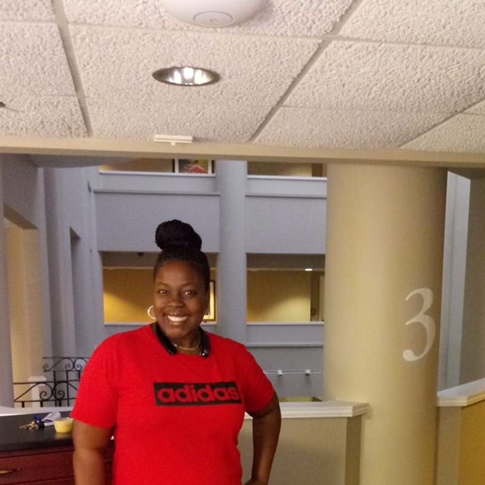 Meet your Posher, Venesha